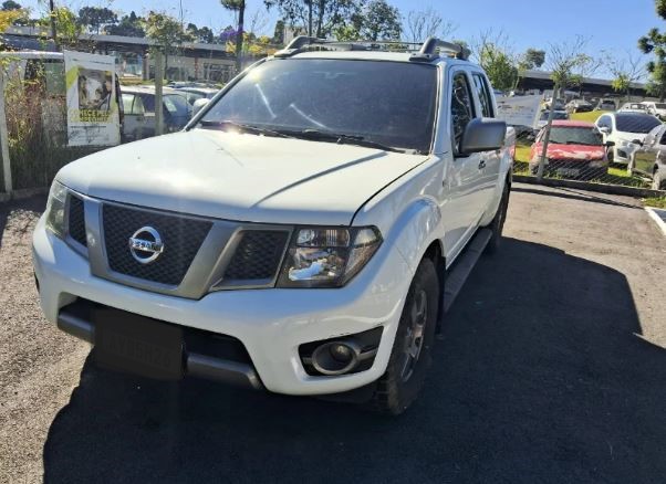 Nissan Frontier SVATK4X2 2014 2014 Diesel