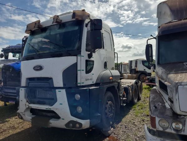 Ford Cargo 2842 AT 2014 2015 Diesel 