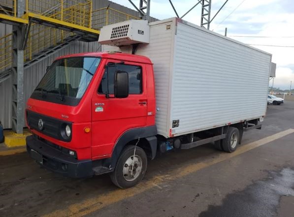Volkswagen 8160 DRC 4X2 2013 2013 Diesel