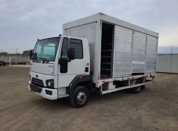 Ford Cargo 1119 2014 2015 Diesel