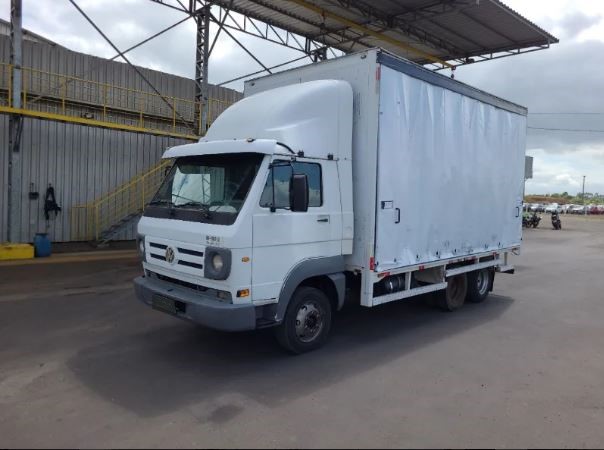 Volkswagen 9150 E DELIVERY 2011 2012 Diesel