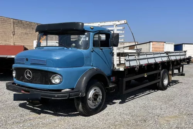 MERCEDES-BENZ MB L1113