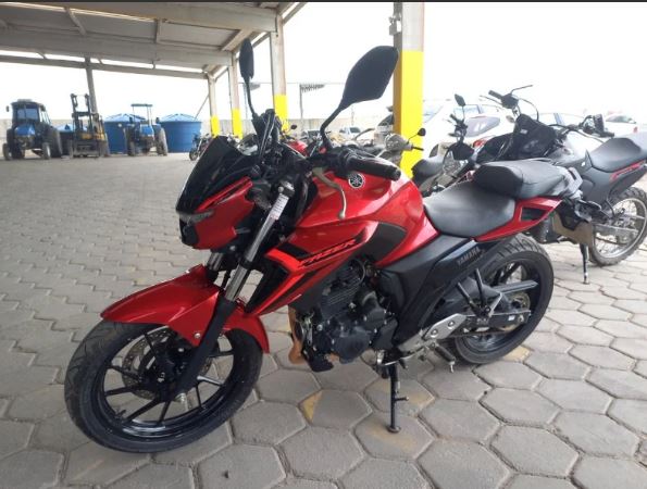 Yamaha FZ25 FAZER 2024 2025 Gasolina
