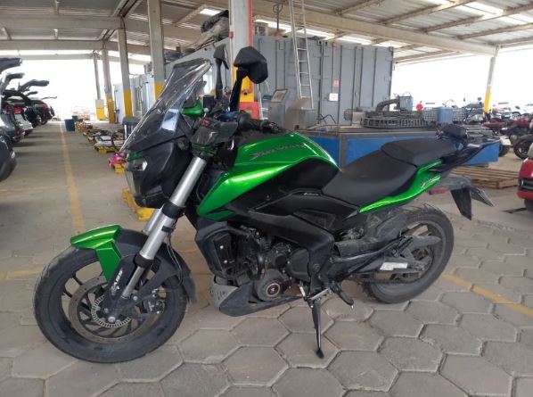 Bajaj Dominar D400 . 2025 2025 Gasolina