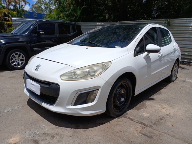 PEUGEOT 308 ALLURE 2013