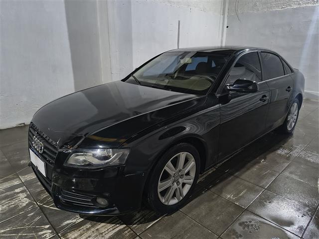 AUDI A4 2.0T 180HP 2011