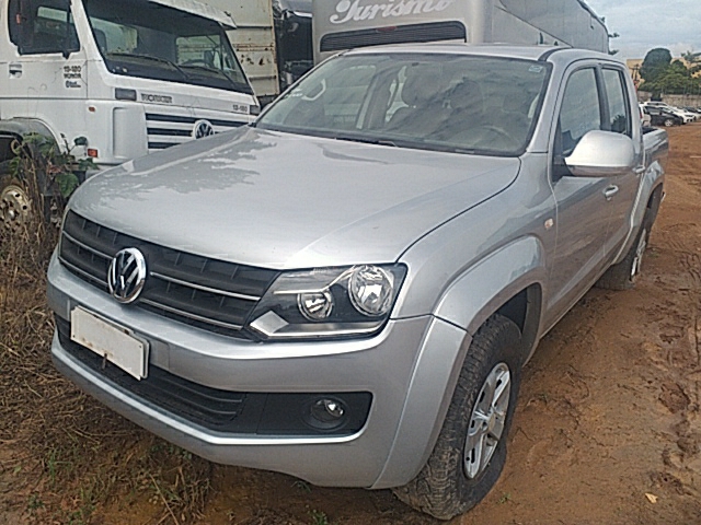 VOLKSWAGEN AMAROK CD 4X4 HIGH 2011