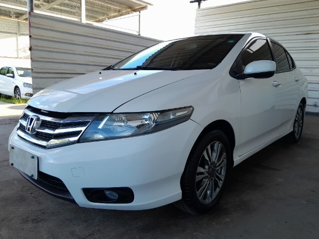 HONDA CITY LX FLEX 2014