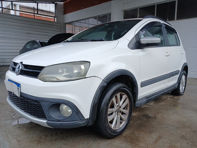 VOLKSWAGEN CROSSFOX GII 2014
