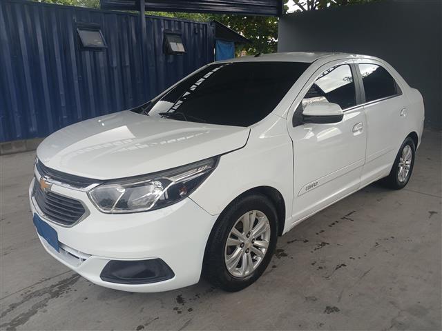 CHEVROLET COBALT 18M LTZ 2019