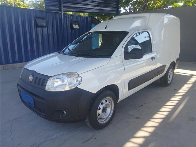 FIAT FIORINO 1.4 FLEX 2016