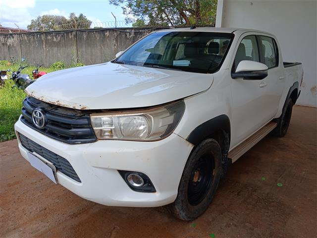 TOYOTA HILUX CDCLEA4JD 2018