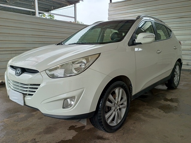 HYUNDAI IX35 B 2016