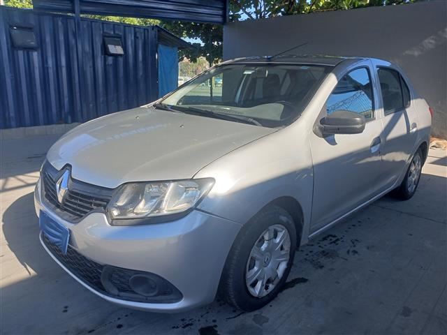 RENAULT LOGAN AUTH 10 2020