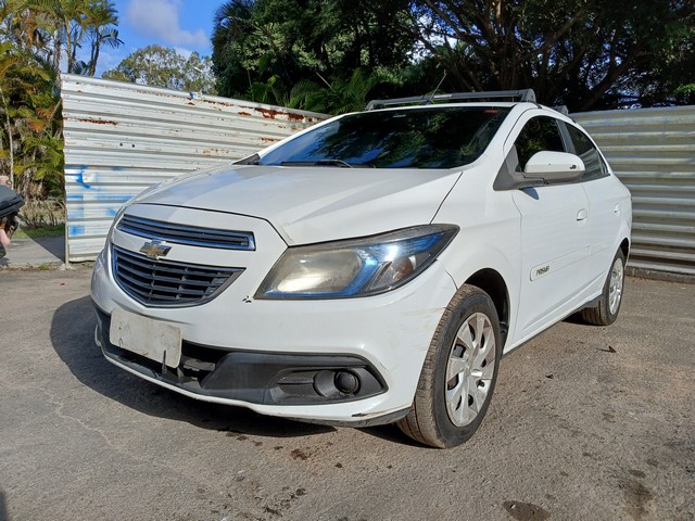 CHEVROLET PRISMA 1.4MT LT 2015