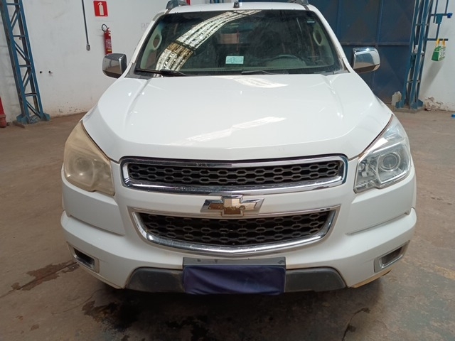 CHEVROLET S10 LTZ DD4 2013