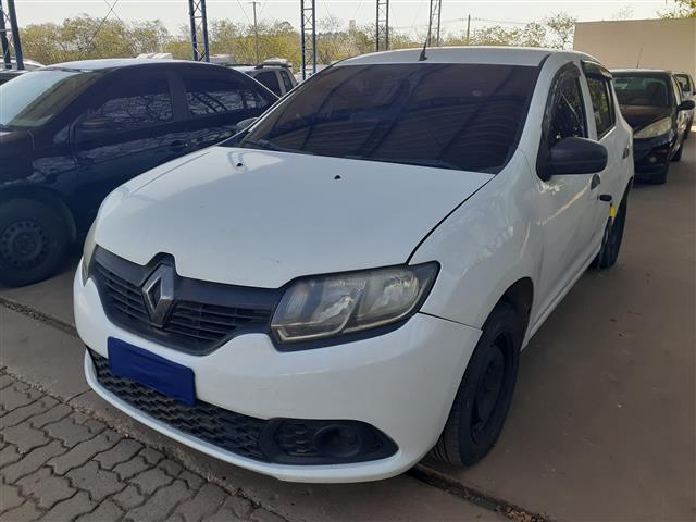 RENAULT SANDERO AUTH 10 2019