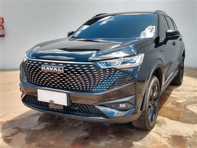 GWM WALL HAVAL H6 PREM HEV 2024