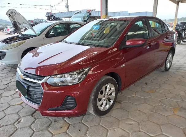 Chevrolet Onix PLUS 10TAT LT1 2021 2022 