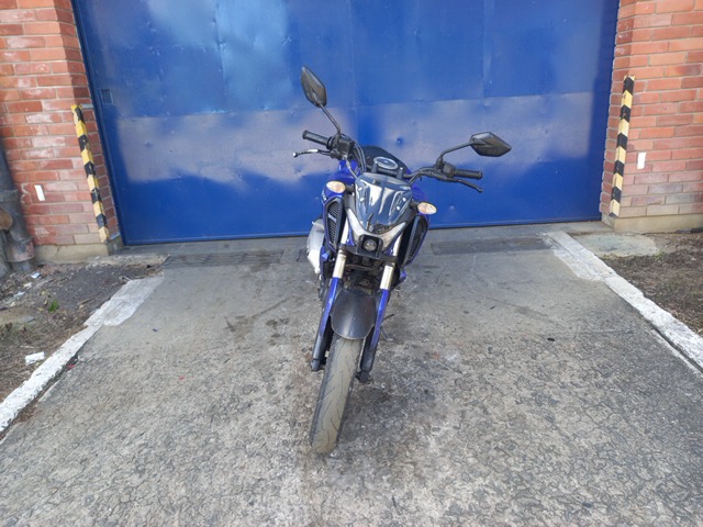 FZ15 FAZER ABS 2023/2024