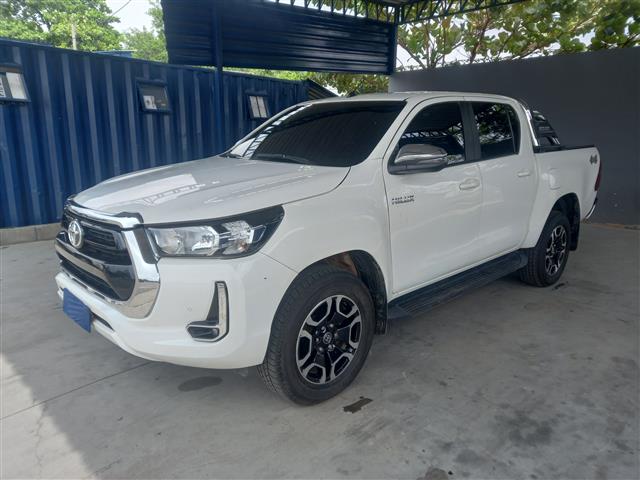 TOYOTA HILUX CDSR A4FD 2024