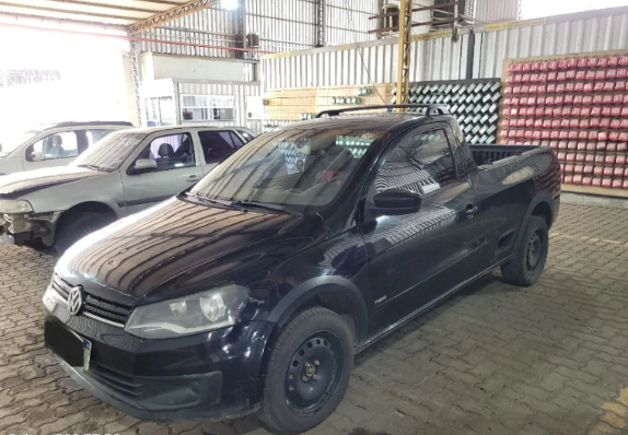 Volkswagen Saveiro CS 2014 2014 