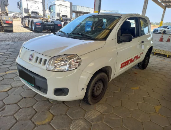 FIAT UNO VIVACE 1.0 2014 2015 