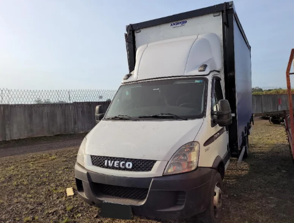 Iveco Daily 70C17HDCS 2012 2013 
