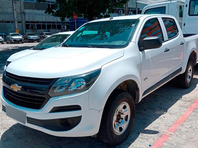 CHEVROLET S10 LS DD4 2020