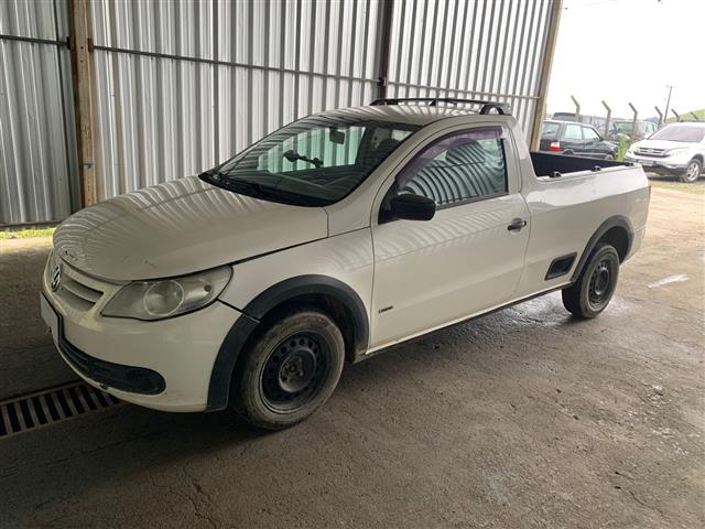 VOLKSWAGEN SAVEIRO 1.6 CS 2010