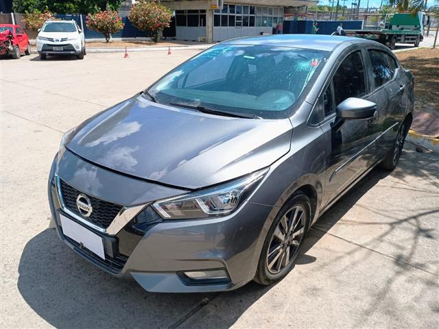 NISSAN VERSA ADVNC CVT 2022
