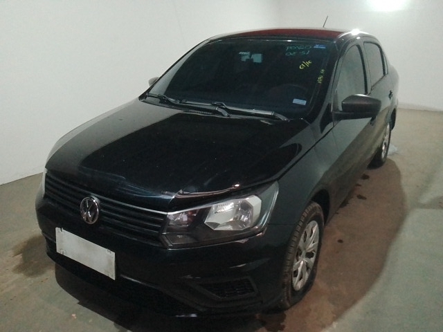 VOLKSWAGEN VOYAGE 1.0L MC4 2020