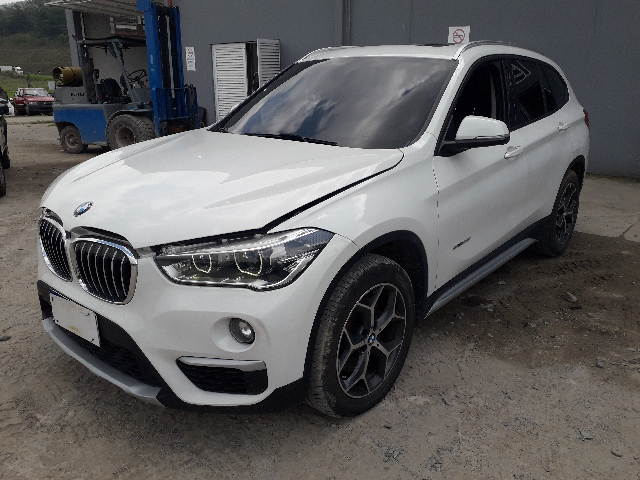 BMW X1 S20I ACTIVEFLEX 2017