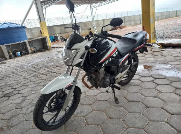 Honda CG 160 TITAN S 2019 2020 