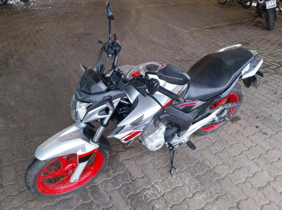 Honda CB 250F TWISTER CBS 2021 