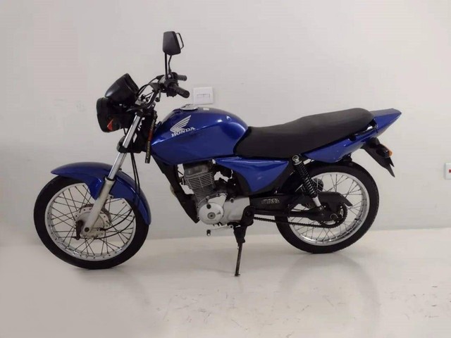 HONDA CG 150 Titan-es 2007