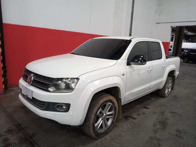 VOLKSWAGEN AMAROK CD 4X4 HIGH 2014