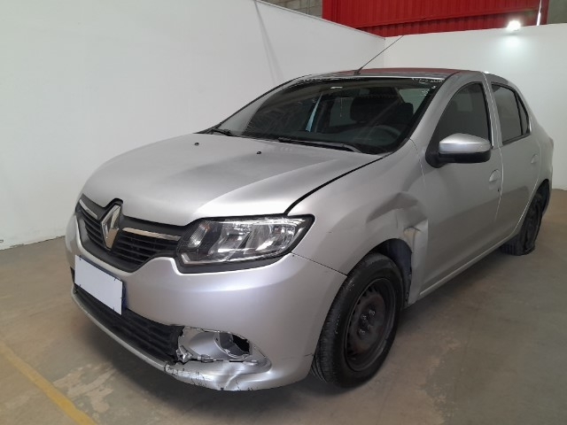 LOGAN EXPR 10 2019/2020