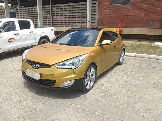 HYUNDAI VELOSTER 2011/2012
