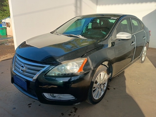 NISSAN SENTRA 20SL CVT 