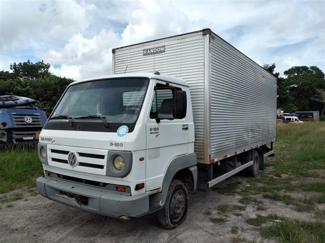 VOLKSWAGEN 8.150 E DELIVERY PLUS 2012