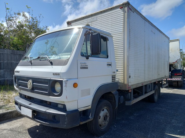 VOLKSWAGEN 8.160 DRC 4X2 2012