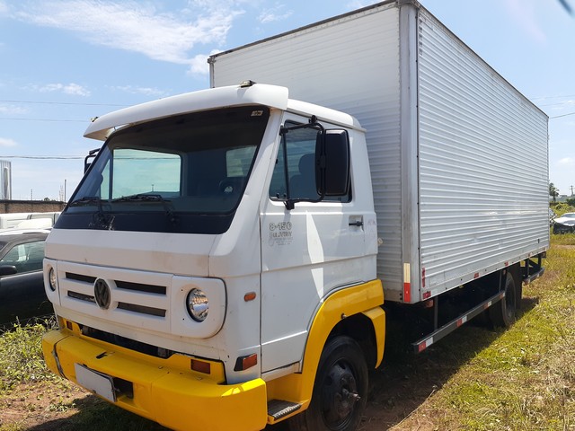 VOLKSWAGEN 8-150 E DELIVERY 2006