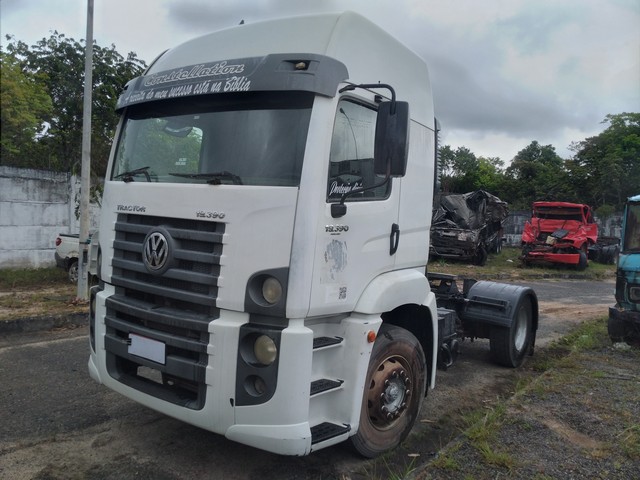 VOLKSWAGEN 19.390 CTC 4X2 2013