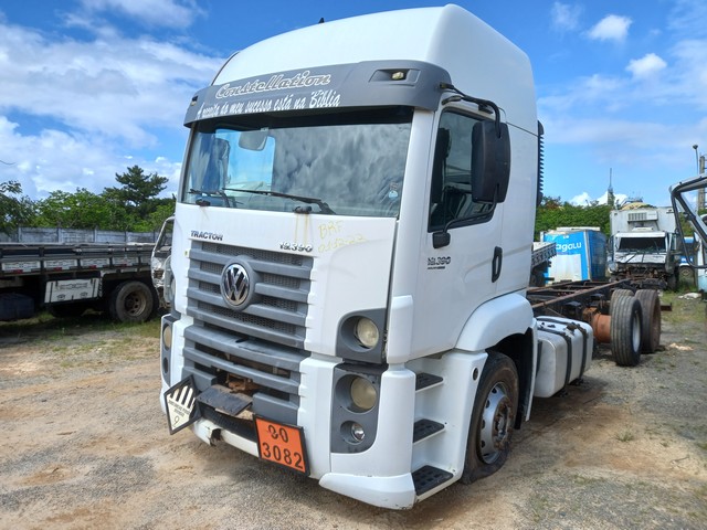 VOLKSWAGEN 19.390 CTC 4X2 2013