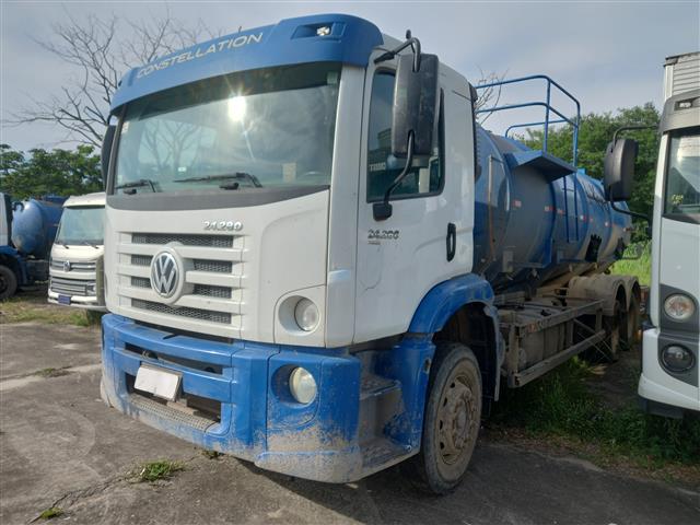 VOLKSWAGEN 24.280 CRM 6X2 2022