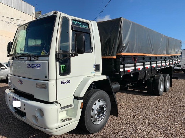 FORD CARGO 2422 2005