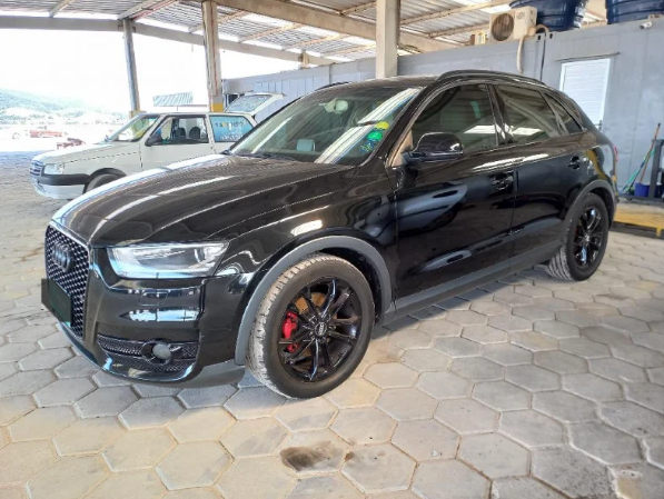 Audi Q3 2.0TFSI 2014 2015 