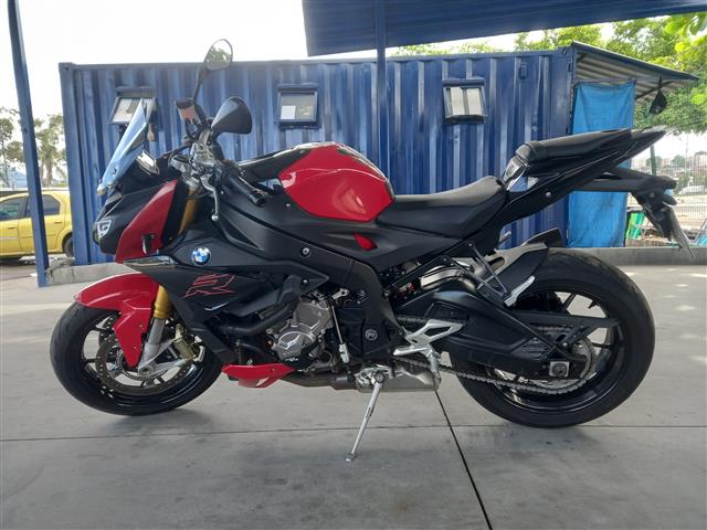 BMW S1000 R 2019
