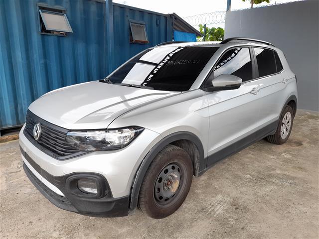 VOLKSWAGEN T CROSS SENSE TSI AD 2022